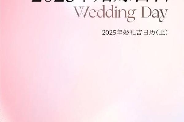 2025年2月嫁娶吉日