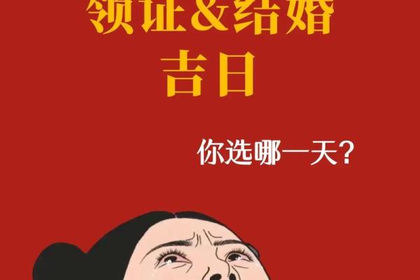 2025年那天适合领证结婚吗