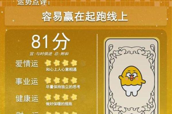 星座每日运势查询更新今日运势精准预测