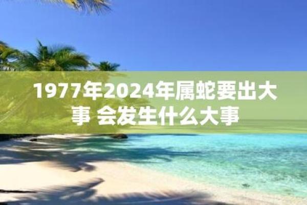 1977年属蛇三大劫难 1977年属蛇女的婚姻和命运 1977年属蛇三大劫难 1977年属蛇女的婚姻和命运