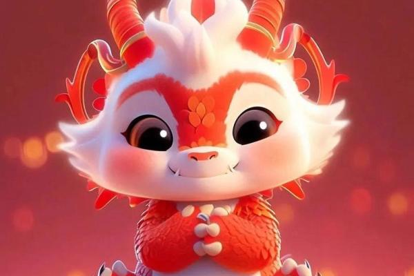 2025年属龙人微信头像 2025年属龙人必换龙年吉月开运微信头像推荐