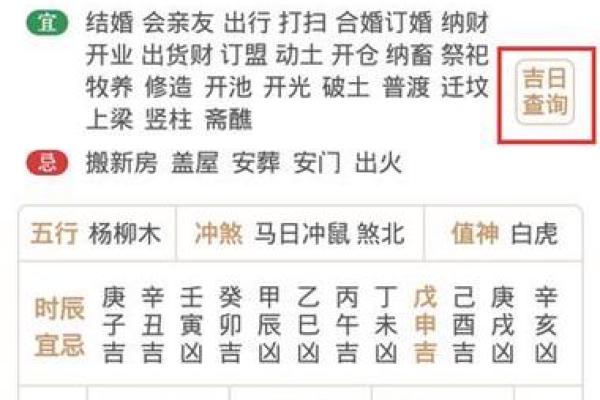 结婚万年历黄道吉日 结婚万年历黄道吉日