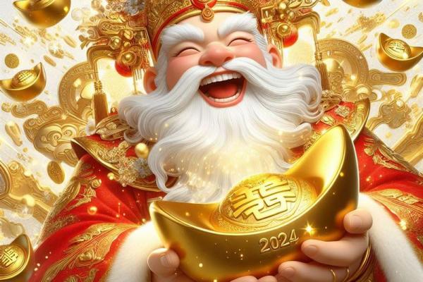 2024年财神爷面朝哪个方向 2024年财神爷面朝哪个方向