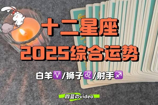 2025年星座运势大揭秘12星座全年运程详解 2025年星座运势大揭秘12星座全年运程详解