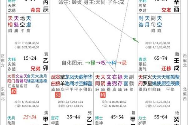 父母宫化忌入命宫 父母宫化忌入命宫解读命理中的家庭关系与运势影响 父母宫化忌入命宫 父母宫化忌入命宫解读命理中的家庭关系与运势影响