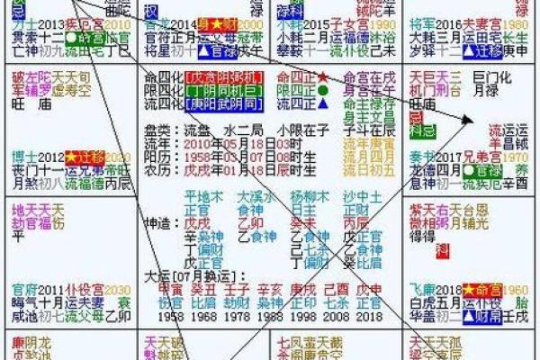 2025年2月28日丑时男命紫微斗数全解盘