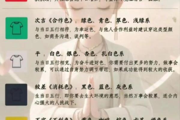 2025年4月22五行穿衣分享查询 2025年4月22五行穿衣分享查询