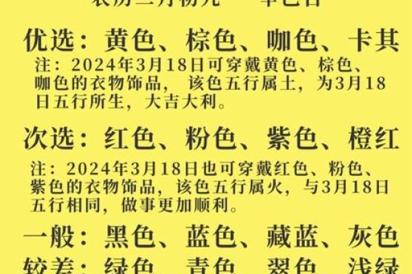 2025年4月19五行穿衣分享查询 2025年4月19五行穿衣分享查询