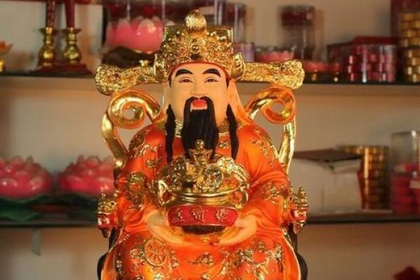 财神爷不能面朝哪个方向 财神爷不能面朝哪个方向