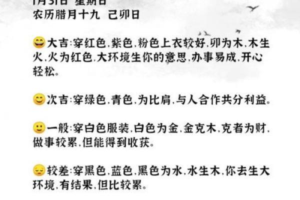 2022年3月16日五行穿衣 2022年3月16日五行穿衣