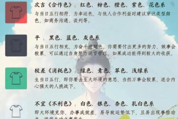 2021年12月1日五行穿衣 2021年12月1日五行穿衣