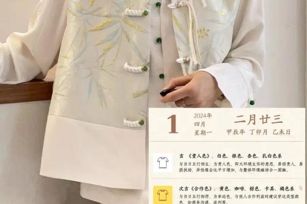 2025年3月17日今日五行穿衣颜色大吉 2025年3月17日今日五行穿衣颜色大吉