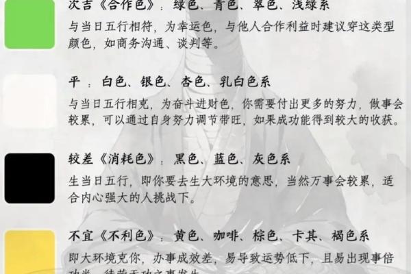 2025年4月17日穿衣五行 2025年4月17日穿衣五行