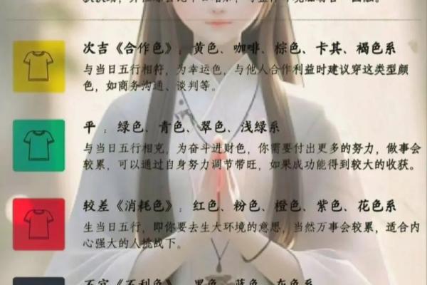 2025年4月5五行穿衣分享查询 2025年4月5五行穿衣分享查询