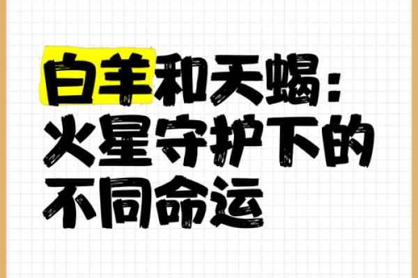 白羊座天蝎座 白羊座天蝎座