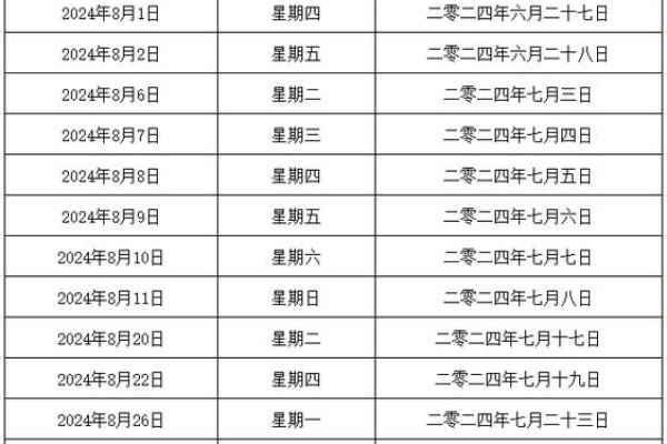 好日子查询2024年吉日2月 好日子查询2024年吉日2月