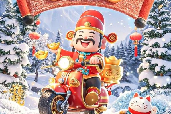 2025每天财神方位 2025每天财神方位