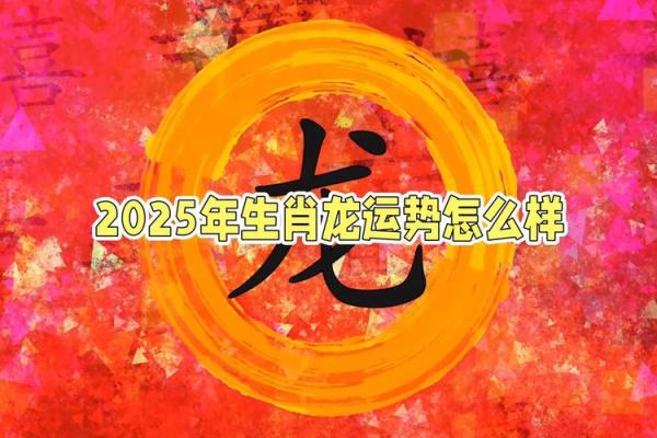 属龙的2025运势_属龙的2025运势及运程 属龙的2025运势_属龙的2025运势及运程