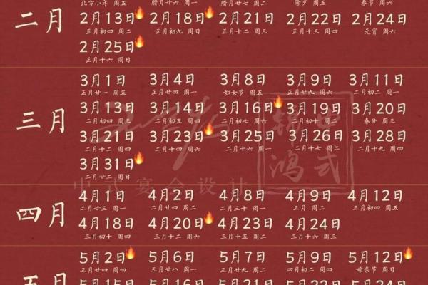 2024年结婚吉日 2024年结婚吉日