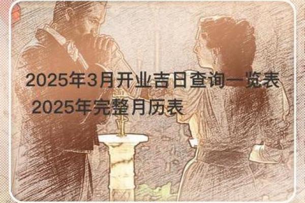 属兔人2025年3月份开业吉日是哪几天 属兔人2025年3月份开业吉日是哪几天