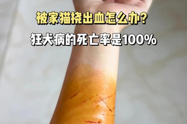 梦见被猫抓伤是什么预兆 梦见被猫抓伤是什么预兆