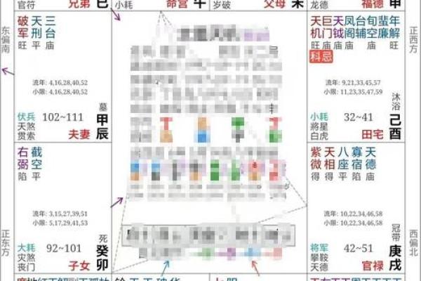 2025年2月20日寅时男命紫微斗数全解盘 2025年2月20日寅时男命紫微斗数全解盘