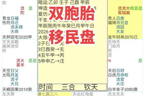 2025年2月26日卯时男命紫微斗数全解盘 2025年2月26日卯时男命紫微斗数全解盘