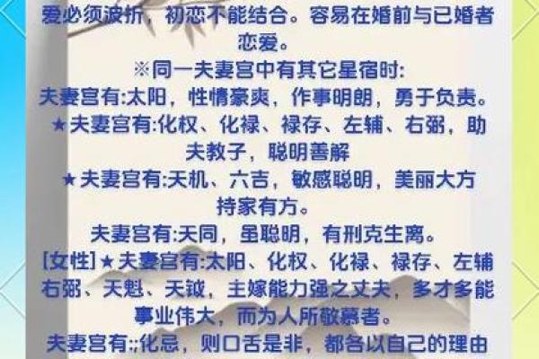 夫妻宫太阳化忌_夫妻宫太阳化忌不用结婚 夫妻宫太阳化忌_夫妻宫太阳化忌不用结婚
