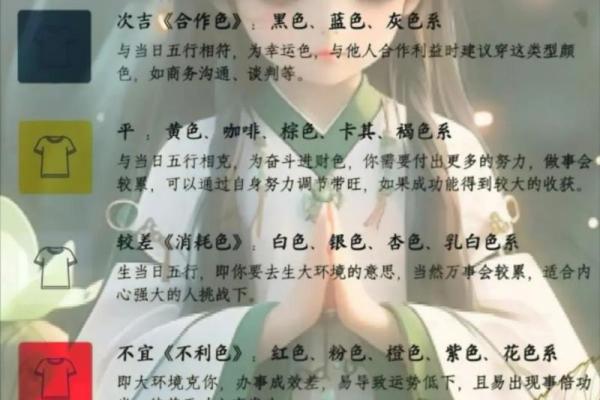 2025年4月14五行穿衣分享查询 2025年4月14五行穿衣分享查询