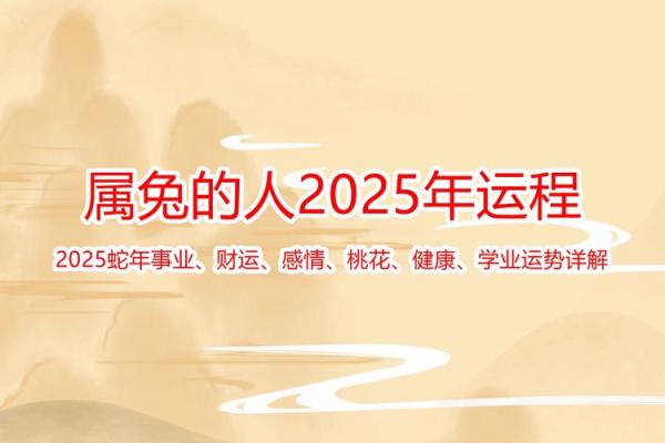 2025年属兔的人的全年运势_1975属兔最难熬年龄 2025年属兔的人的全年运势_1975属兔最难熬年龄