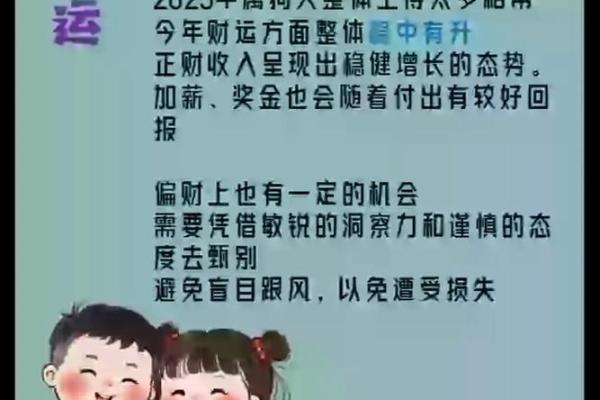 2025年狗人运势详解财运事业爱情全面解析 2025年狗人运势详解财运事业爱情全面解析