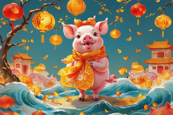 属猪2007年是什么命_2007年属猪人命运解析金猪之命详解