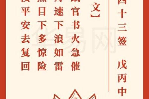 文殊菩萨灵签 文殊菩萨灵签