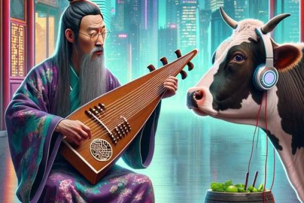 对牛弹琴是什么生肖(对牛弹琴是什么生肖动物) 对牛弹琴是什么生肖(对牛弹琴是什么生肖动物)