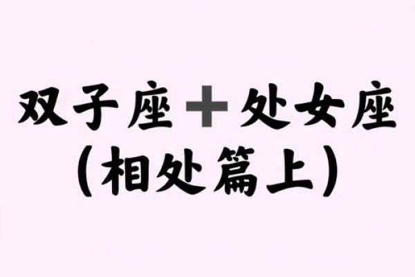 双子座女和处女座女(双子座女和处女座女配对指数) 双子座女和处女座女(双子座女和处女座女配对指数)