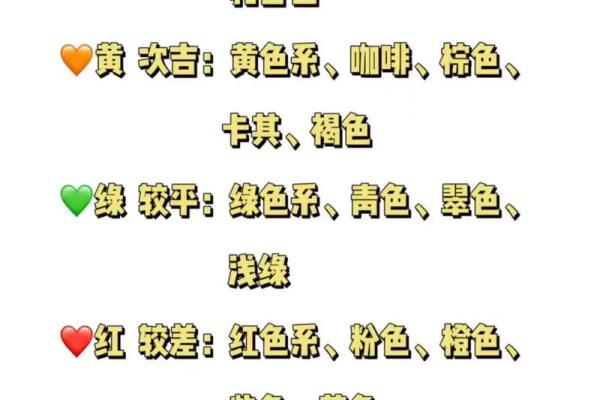 2025年4月13日穿衣颜色五行搭配 2025年4月13日穿衣颜色五行搭配