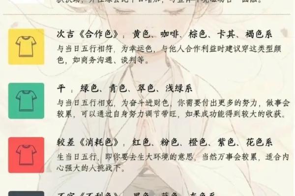 五行穿衣2022年4月25日(五行穿衣2021年4月24日) 五行穿衣2022年4月25日(五行穿衣2021年4月24日)