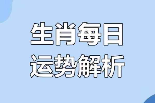 2025年4月23日生肖运势大揭秘 2025年4月23日生肖运势大揭秘