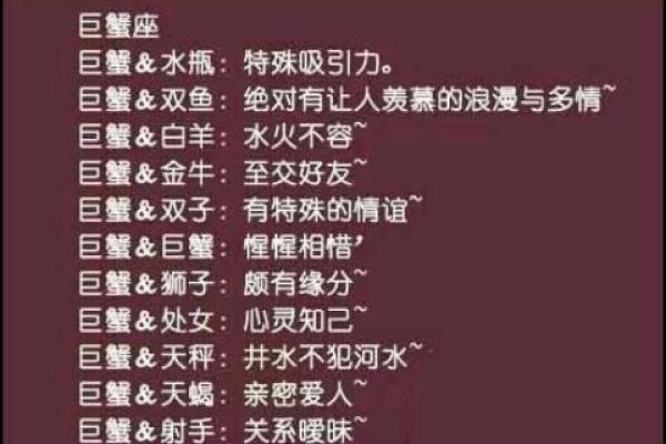 双鱼座跟巨蟹座(双鱼座跟巨蟹座配不配) 双鱼座跟巨蟹座(双鱼座跟巨蟹座配不配)