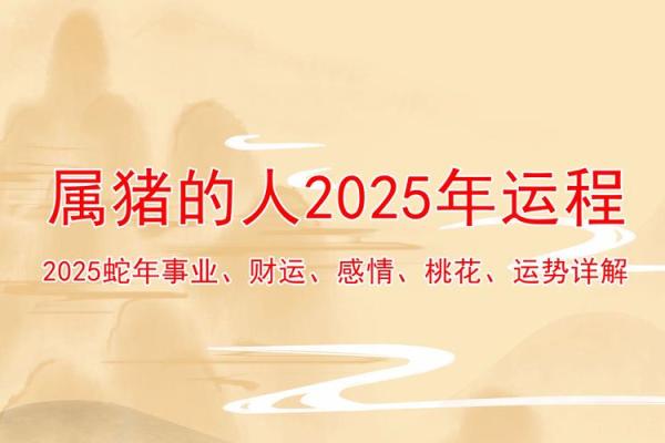 2025属猪人的全年运势1983出生_83属猪人2025全年运势详解 2025属猪人的全年运势1983出生_83属猪人2025全年运势详解