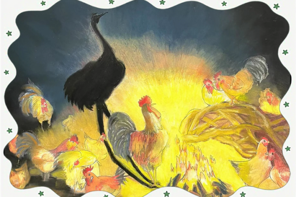 鹤立鸡群是什么生肖(鹤立鸡群是什么生肖最佳答案) 鹤立鸡群是什么生肖(鹤立鸡群是什么生肖最佳答案)