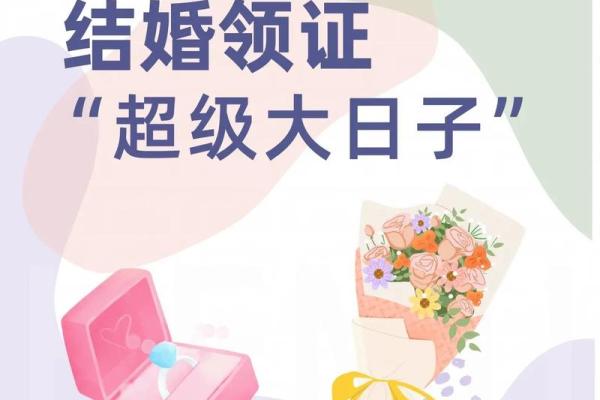 2025年适合领证结婚的日子来啦 2025年适合领证结婚的日子来啦