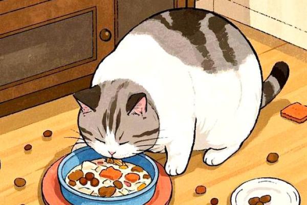 梦见喂猫吃东西 梦见喂猫吃东西