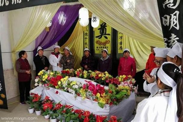 梦见死了人在办丧事是什么意思 梦见死了人在办丧事是什么意思