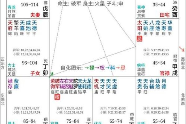 2025年4月18日戌时男命紫微斗数全解盘 2025年4月18日戌时男命紫微斗数全解盘