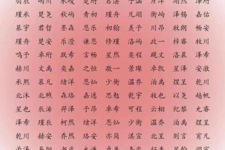 2019年4月9号卯时出生的男孩如何起名姓名