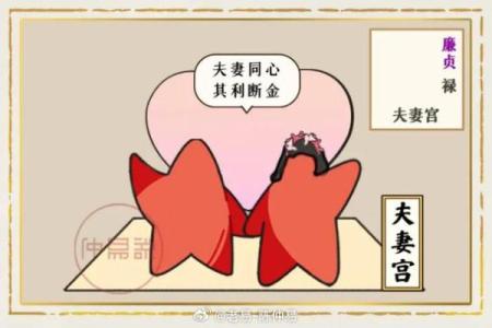 夫妻宫是廉贞和破军是啥意思 夫妻宫 廉贞破军