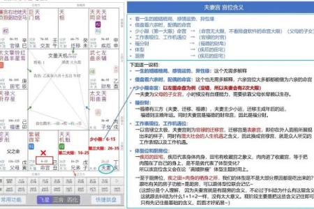 夫妻宫化禄解析如何提升婚姻幸福指数