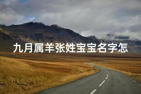 早上八点出生的属羊男孩如何起名，宜用什么字姓名