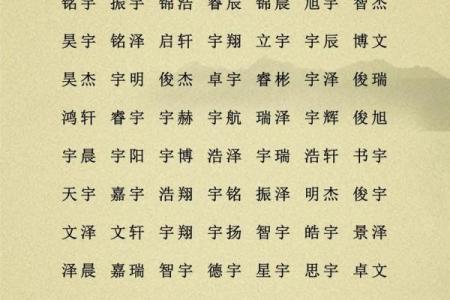 中午12点出生的属羊男孩起什么名，适合什么字姓名
